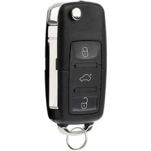 CASCARA LLAVE CONTROL VW Touareg 2006 2007 2008 / 3 BOTONES// SIN LOGO