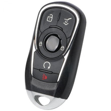 CASCARA LLAVE CONTROL DE PRESENCIA 2017-2020 Buick Envision Encore / 4 BOTONES/HYQ4AA / SIN LOGO