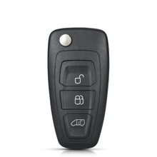 LLAVE CONTROL   Ford Transit Custom Connect Tourneo 2017-2019  / 3 BOTONES  /  433Mhz/ID49  /  A2C53435329 / SIN LOGO