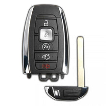 LLAVE CONTROL DE PRESENCIA  2018-2021 Lincoln Navigator  / 5 BOTONES / 902Mhz/M3N-A2C940780, 7812A-A2C940780 / SIN LOGO