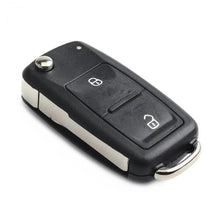 CASCARA LLAVE CONTROL  VW Passat Polo Beetle / 2 BOTONES /5K0 837 202 A5FA 010 180-02,2011DJ3211 / SIN LOGO
