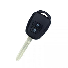 LLAVE CONTROL 2014-2015 Toyota RAV4 / 2 BOTONES / 314.4Mhz/Aftermarket H chip/HYQ12BDP,89070-42880 / SIN LOGO