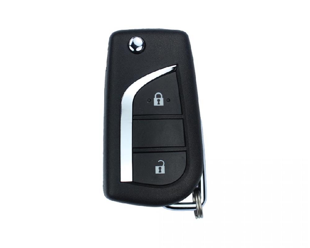 LLAVE CONTROL Toyota Camry 2012-2017 / 2 BOTONES / 314.4Mhz/TOY48  / SIN LOGO