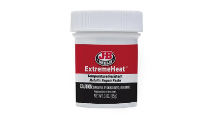 JB Weld  Pasta Para Temperaturas De Hasta 1300°C Net  85 g