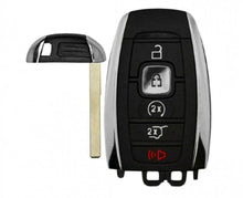 LLAVE CONTROL DE PRESENCIA 2018-2021 Lincoln Navigator  / 5 BOTONES  / 902Mhz/M3N-A2C940780, 7812A-A2C940780 / SIN LOGO