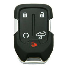 CASCARA LLAVE CONTROL DE PRESENCIA Chevrolet Silverado GMC Acadia  / 5 BOTONES /HYQ1EA, 13529632, 13508390 / SIN LOGO