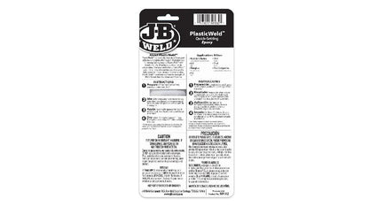 JB Weld  Jeringa Multiple Uso Fija 5Min Amarillo Net  25 mL