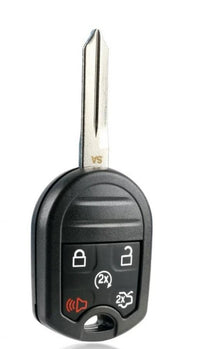 LLAVE CONTROL  Ford Escape Fiesta Transit 2016 2017 / 5 BOTONES  / 315Mhz /4D63 /  CWTWB1U793 / SIN LOGO