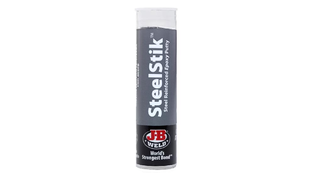 JB Weld  Barra De Masilla De Acero Gris Net  57 g