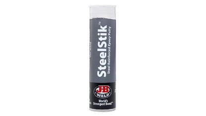 JB Weld  Barra De Masilla De Acero Gris Net  57 g