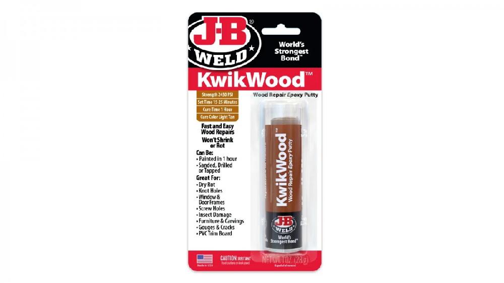 JB Weld  Barra De Masilla De Madera Net  57 g