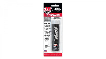 JB Weld  Tankweld Reparación De Tanque De Gas Net  28.4 g