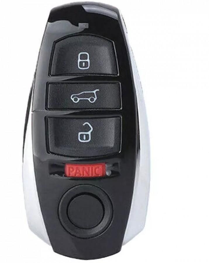 LLAVE CONTROL  Volkswagen Touareg 2012-2017 / 4 BOTONES  / 868mhz /non-keyless /46 / 2701A-VWTOUA,7P6-959-754,7P6959754, IYZVWTOUA/ SIN LOGO