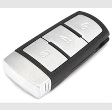 LLAVE CONTROL   2005-2017 VW CC Passat / 3 BOTONES  /  433Mhz/ID46 PCF7936 / 3C0 959 752 BG, 019629176911 / SIN LOGO