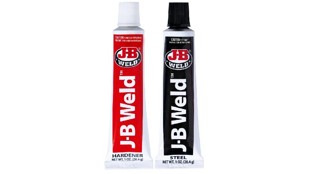 JB Weld  Adhesivo Epóxico Mas Fuerte Fija 2H Net  2 Tubos 28.4 g