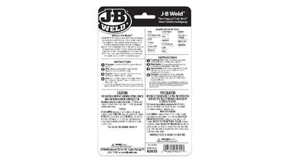 JB Weld  Adhesivo Epóxico Mas Fuerte Fija 2H Net  2 Tubos 28.4 g