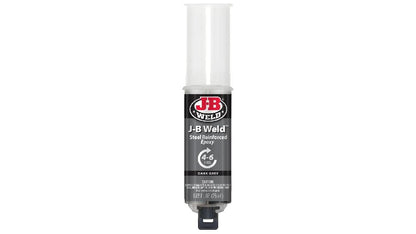 JB Weld  Jeringa Original De Soldadura Fría 4-6H Net  25 mL