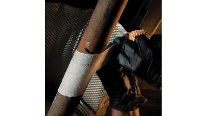 JB Weld  Exhaustweld - Envoltura De Reparacion Net  Kit