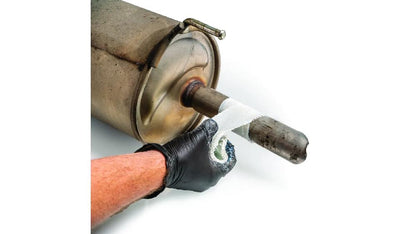JB Weld  Exhaustweld - Envoltura De Reparacion Net  Kit