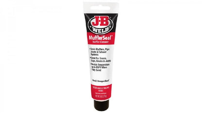 JB Weld  Cemento Para Mofle Net  6 Oz