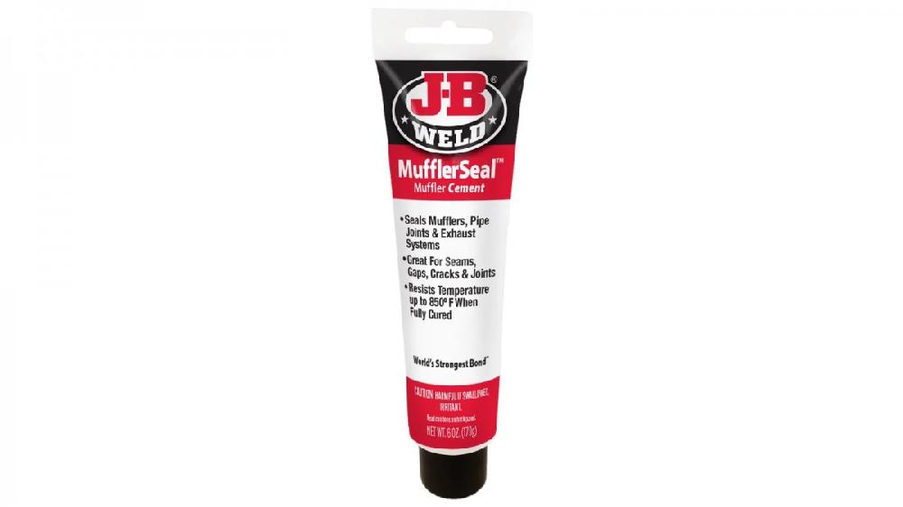 JB Weld  Cemento Para Mofle Net  6 Oz