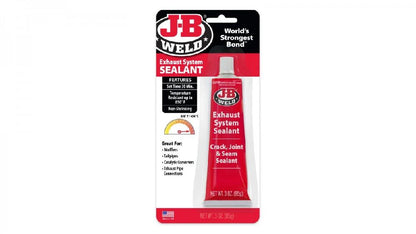 JB Weld  Sellor Del Sistema De Escape Net  3 Oz