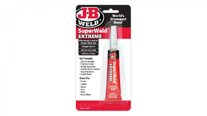 JB Weld  Superweld Extreme Pegamento En Gel Net  15 g