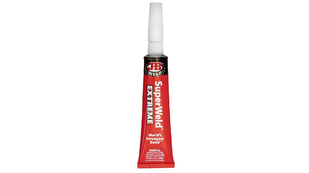 JB Weld  Superweld Extreme Pegamento En Gel Net  15 g