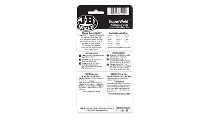 JB Weld  Pegamento Instantáneo Profesional Net  20 g
