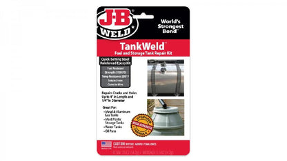 JB Weld  Kit De Reparación De Tanque De Combus Net  1 Kit