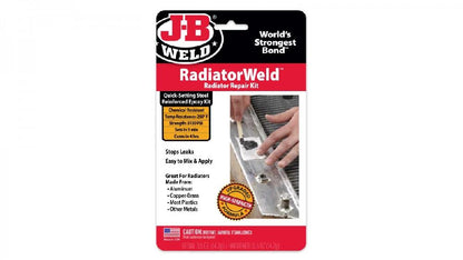 JB Weld  Kit De Reparación De Radiador Y Plást Net  1 Kit