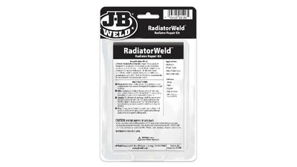 JB Weld  Kit De Reparación De Radiador Y Plást Net  1 Kit