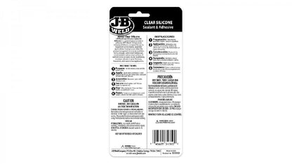 JB Weld  Silicon De Sellado Y Adhesivo Plastico Net  85 g
