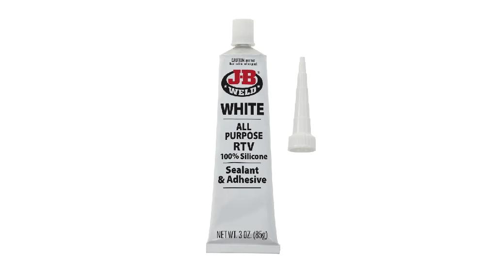 JB Weld  Sellador De Silicona Blanco Rt Net  85 g