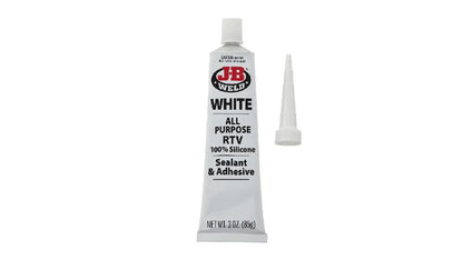 JB Weld  Sellador De Silicona Blanco Rt Net  85 g