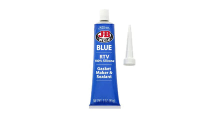 JB Weld  Silicon De Sellado Aprueba De Agua Azul Net  85 g