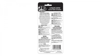 JB Weld  Silicon Para Alta Torsión Automotriz Gris Net  85 g