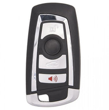 LLAVE CONTROL DE PRESENCIA  BMW 3 5 7 F series / 4 BOTONES  / 315Mhz /PCF7945 / YGOHUF5662 / SIN LOGO