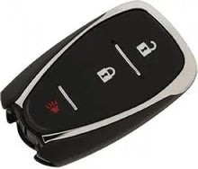 LLAVE CONTROL DE PRESENCIA  2021-2023 Chevrolet Blazer Traverse / 3 BOTONES  / 433mhz /ID46 / HYQ4ES,  13530711 / SIN LOGO
