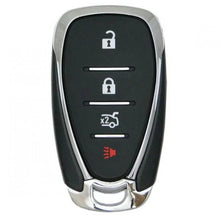 LLAVE CONTROL DE PRESENCIA  2021-2024 Chevrolet Camaro Malibu / 4 BOTONES  / 433mhz  /Original ID46 / HYQ4ES, 13522890 / SIN LOGO