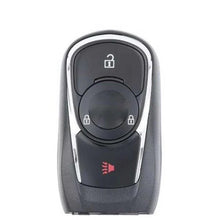 CASCARA LLAVE CONTROL DE PRESENCIA  2017 2019 2020 Buick Regal / 3 BOTONES / HYQ4EA / SIN LOGO