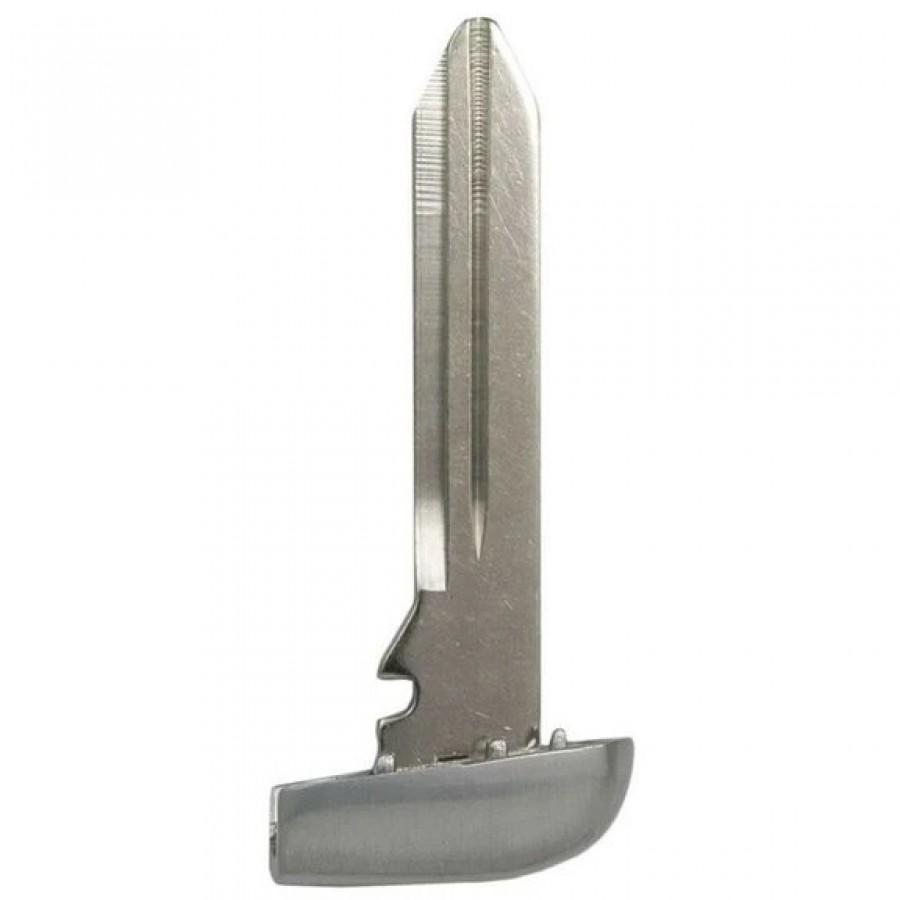 LLAVE DE EMERGENCIA 2011-2019 Chrysler 200 Dodge Challenger Dart Durango Jeep Cherokee / 68200221AA, Y157, Y159 / SIN LOGO