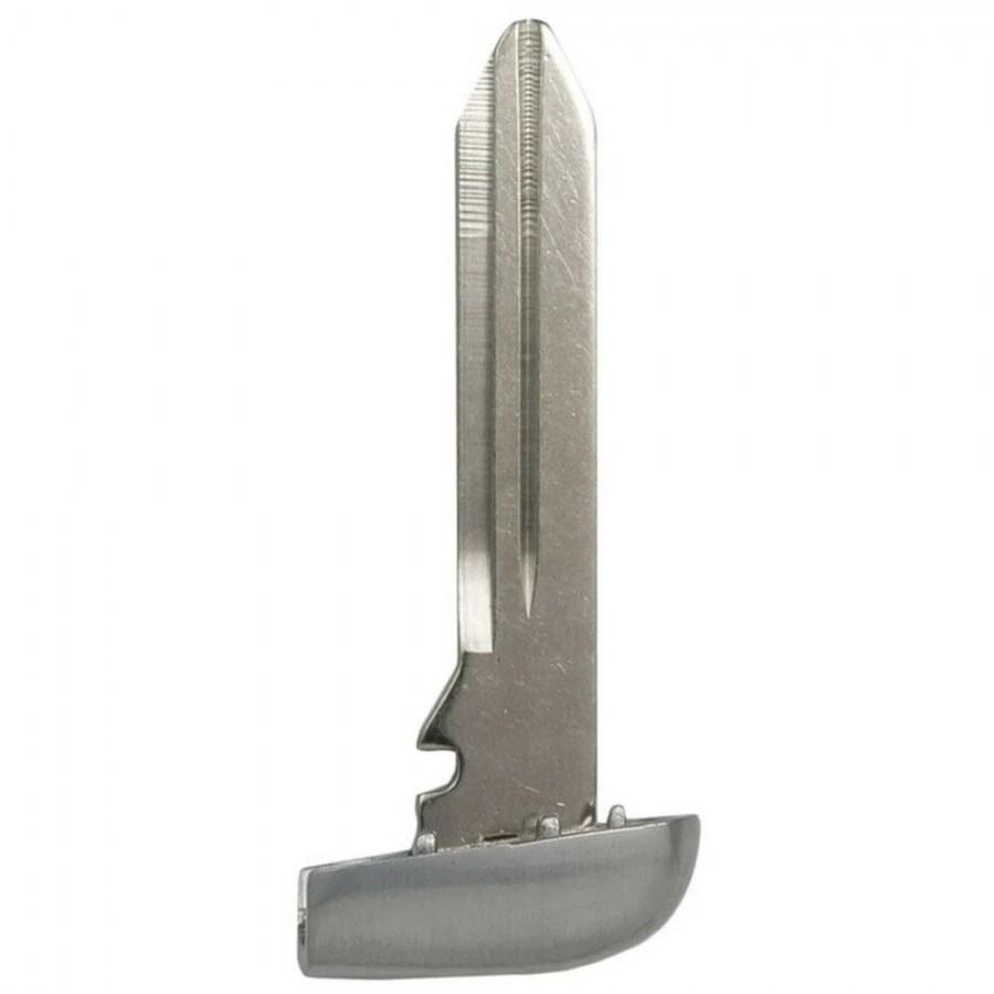 LLAVE DE EMERGENCIA 2011-2019 Chrysler 200 Dodge Challenger Dart Durango Jeep Cherokee / GQ4-54T, M3N-40821302, 68200221AA, 68085680AA, 68085673AA / SIN LOGO