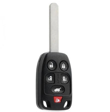 LLAVE CONTROL DE PRESENCIA 2011 2012 2013 Honda Odyssey / 6 BOTONES / 313.8Mhz  /ID46 / 35118-TK8-A20, N5F-A04TAA, 3248A-A04TAA / SIN LOGO