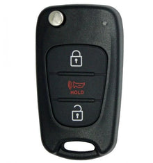 LLAVE CONTROL DE PRESENCIA 2010-2012 Kia Soul / 3 BOTONES / 315Mhz /Aftermarket 46 chip / 95430-2K250, NY0SEKSAM11ATX,95430-2K250, 954302K250  / SIN LOGO