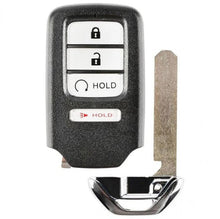 LLAVE CONTROL DE PRESENCIA / Honda ridgeline 2017-2019/ 4 BOTONES / 313.8Mhz/ 47 chip/ KR5V1X, 72147-T6Z-A11