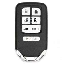 LLAVE CONTROL DE PRESENCIA  2014-2017 Honda Odyssey / 6 BOTONES  / 313.8Mhz / /47 Chip / KR5V1X, 72147-TK8-A51 / SIN LOGO