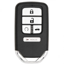 LLAVE CONTROL DE PRESENCIA  Honda Civic 2016 2017 2018    / 5 BOTONES  / 313.8mhz /47chip / 72147-TBA-A11,  72147-TBA-A12, KR5V1X / SIN LOGO