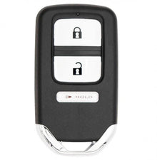 CASCARA LLAVE CONTROL DE PRESENCIA  Honda Fit HRV Crosstour 2013-2017 / 3 BOTONES  / KR5V1X,  A2C80084900 / SIN LOGO