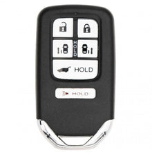 CASCARA LLAVE CONTROL DE PRESENCIA  2017 Honda Odyssey / 6 BOTONES  / 72147-TK8-A61, 72147TK8A61, KR5V1X  / SIN LOGO